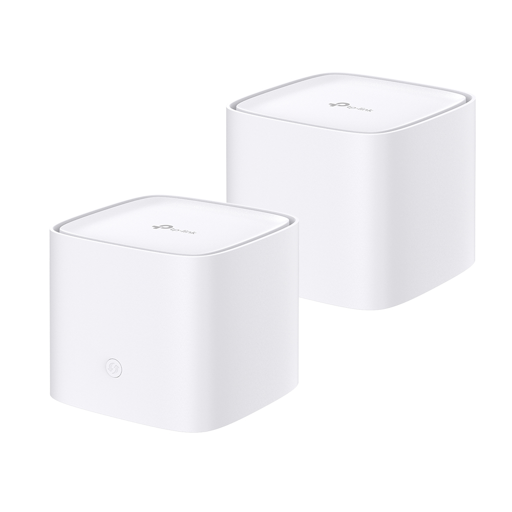 TP-Link HX141 (1-pack) Mesh-Router Dual-Band Wi-Fi 6 1500 Mbit/s Weiß 3 interne Antennen EU V1.0