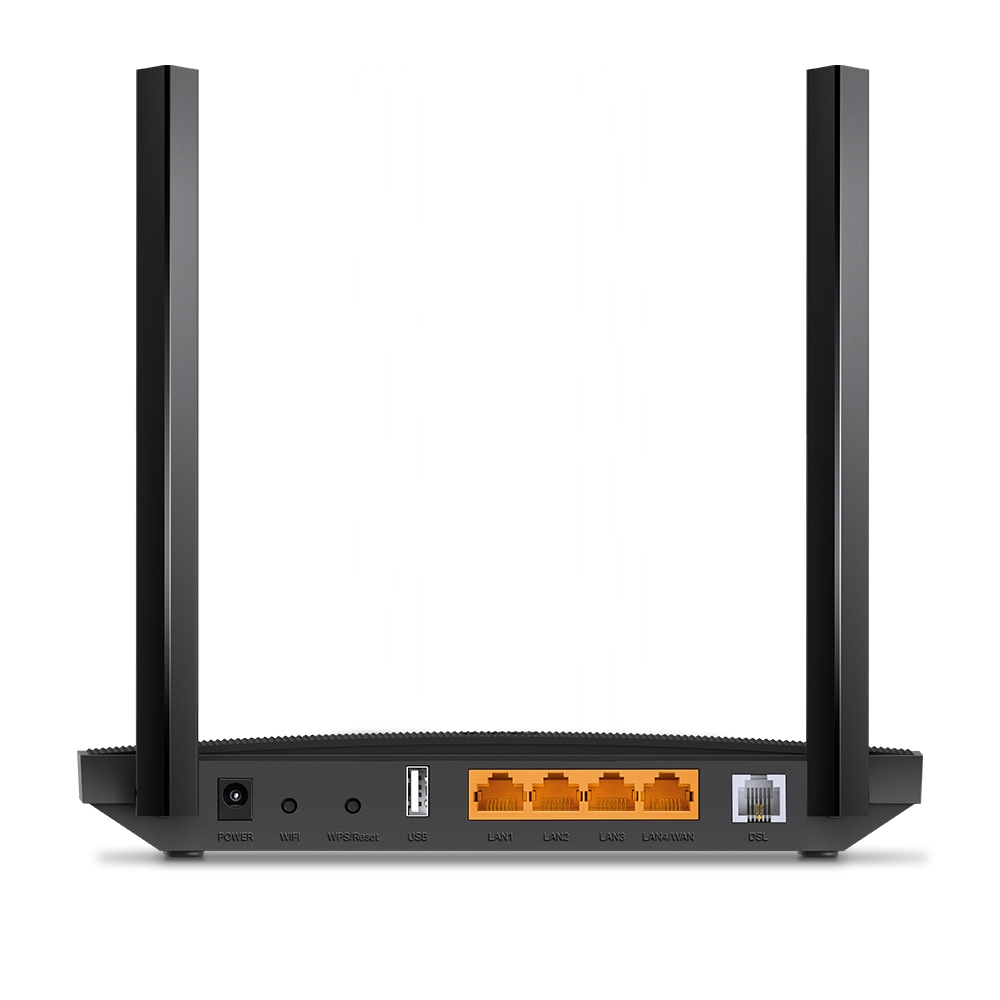 TP-Link Archer VR400 WLAN-Router Gigabit Ethernet Dual-Band
