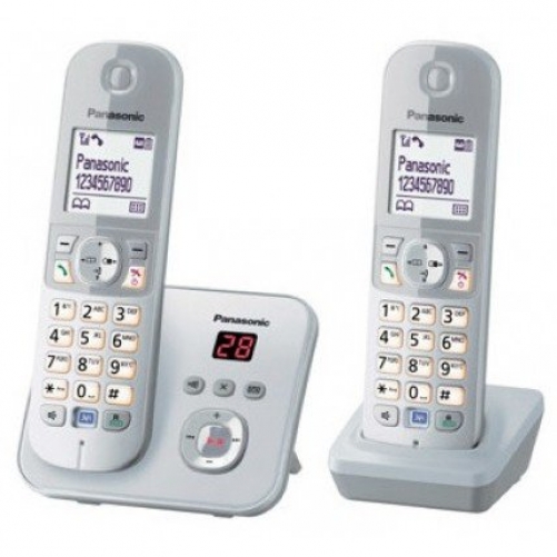 PANASONIC KX-TG6822GS pearlsil ver KX-TG6822GS ver