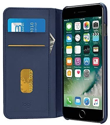 Logitech Hinge Cover for iPhone 6/6S BLUE