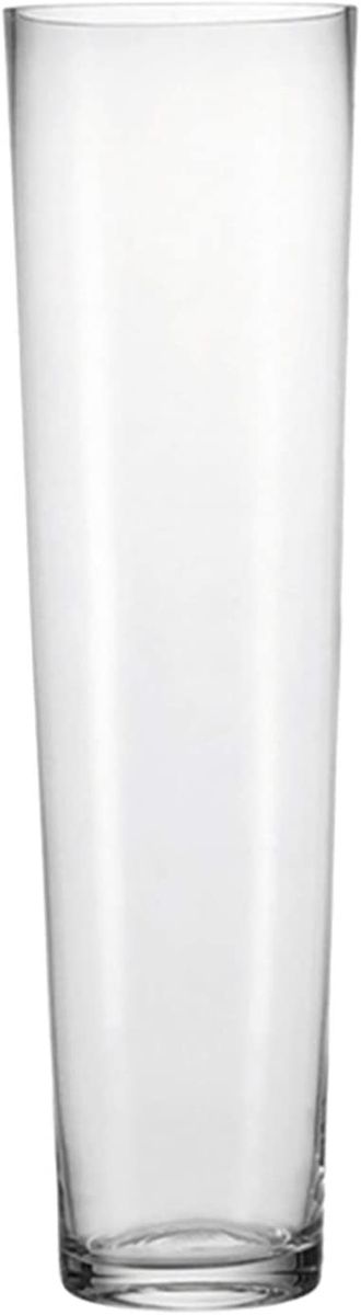 LEONARDO 029557 Conical Vase 70 cm Clear
