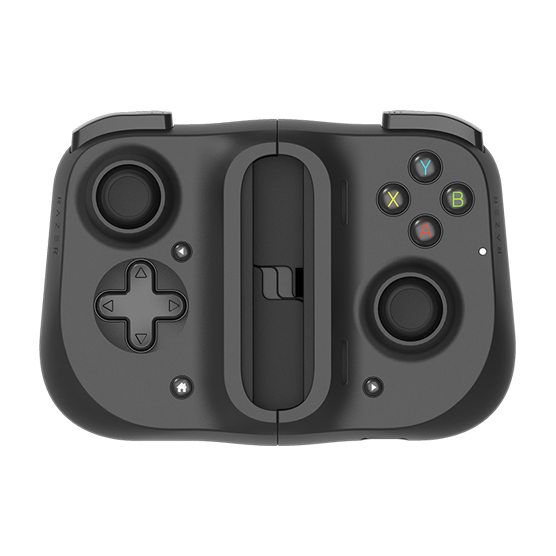 Razer Kishi for Android Mobile Gaming Controller Gamepad USB-C Black