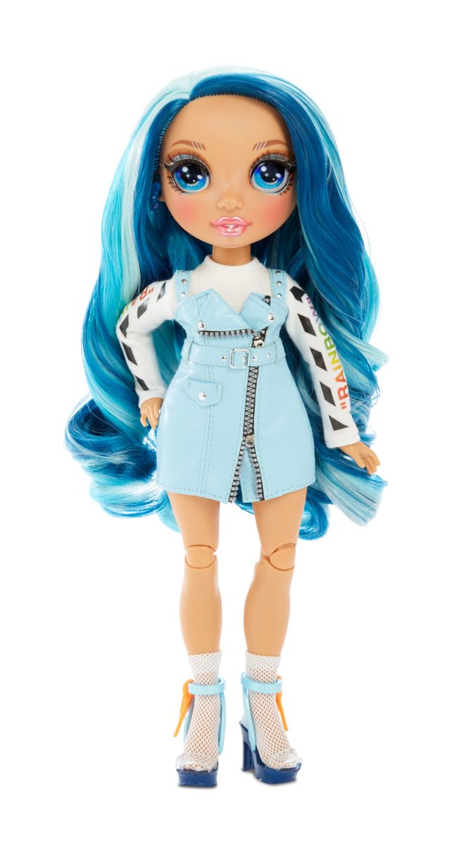 Rainbow High Fashion Doll - Skyler Bradshaw Rainbow High Fashion Doll - Skyler Bradshaw