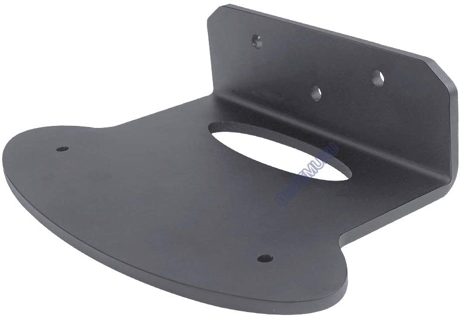 BECEMURU Wall Mount Stand Holder Aluminium Alloy Wall Mount Protective Bracket for Netgear Orbi (2 Pack)