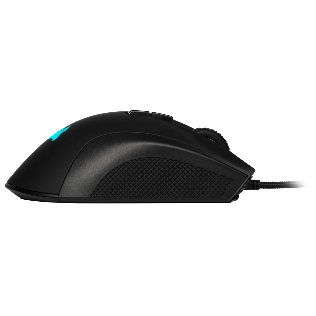 Corsair IRONCLAW RGB Maus Gaming rechts USB Typ-A 18000 DPI
