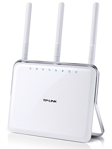 TP-Link Archer D9 WLAN-Router Gigabit Ethernet Dual-Band
