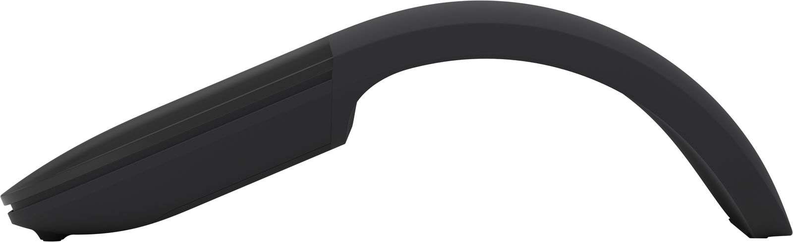 Microsoft Arc Mouse Maus Reisen Beidhändig Bluetooth BlueTrack 1000 DPI