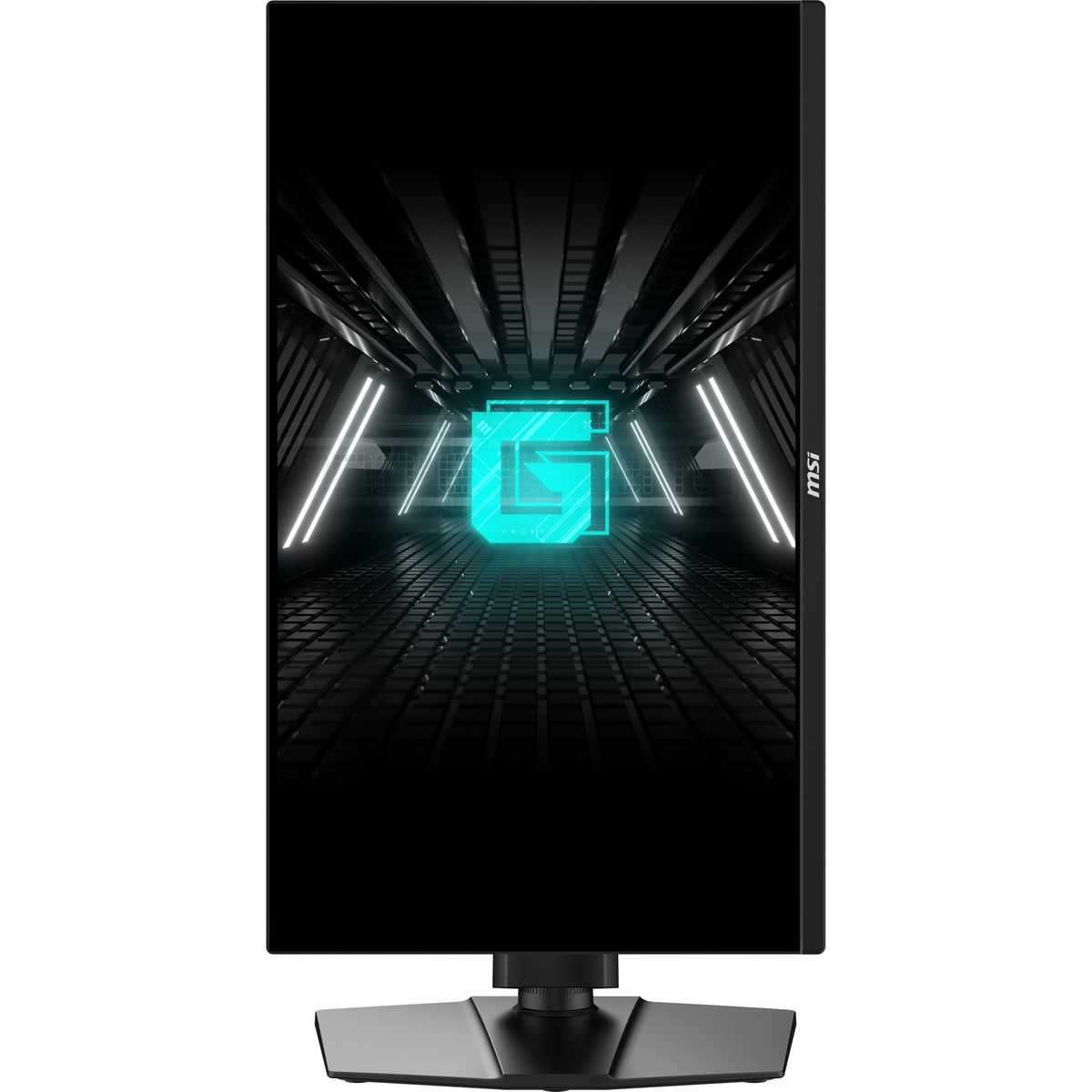 MSI G255PF E2 Computerbildschirm 62,2 cm (24.5") 1920 x 1080 Pixel Full HD LCD Schwarz