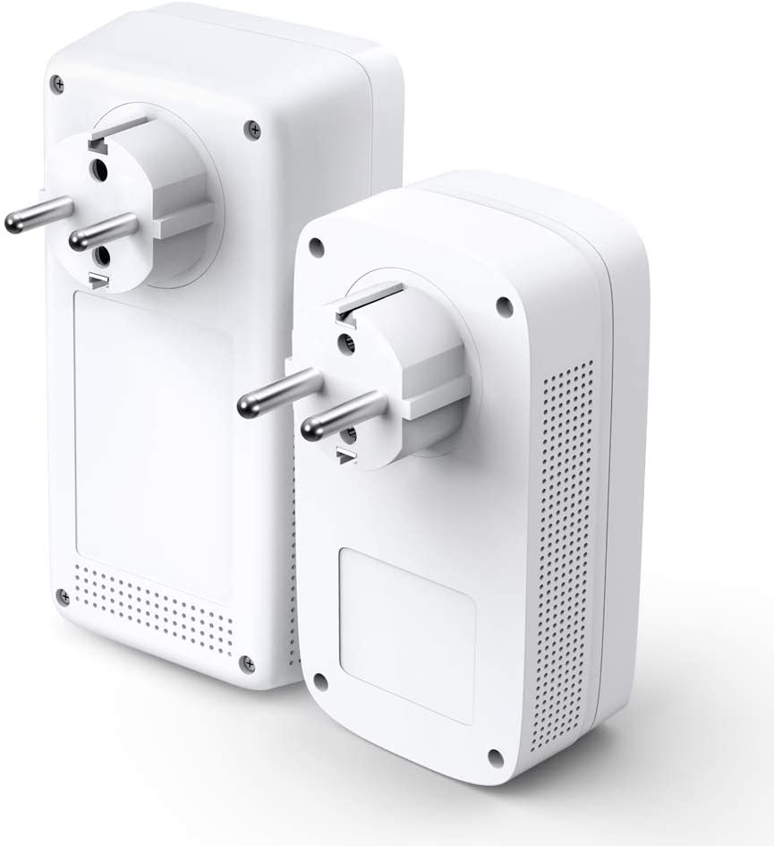TP-Link AV1300 Gigabit Passthrough Powerline AC Wifi-kit