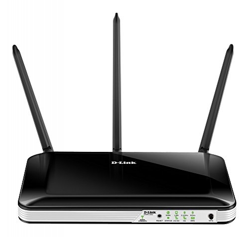 D-LINK Wireless AC750 4G LTE Multi-WAN Router