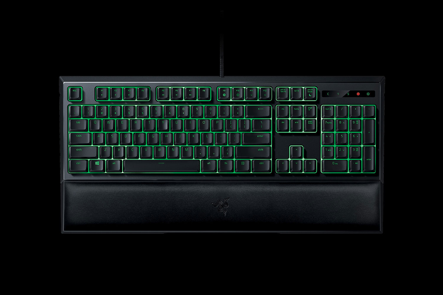 Razer Ornata Gaming Keyboard Mecha-Membrane Switches - ITA Layout - QWERTY
