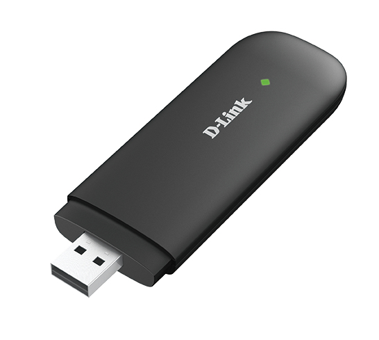 D-Link DWM-222/R Mobiles LTE USB-Modem, DC-HSPA+, HSPA, UMTS, WCDMA, MicroSD 32 GB, USB 2.0