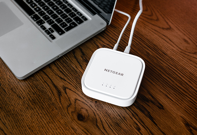 NETGEAR LM1200 Mobilfunknetzwerkmodem