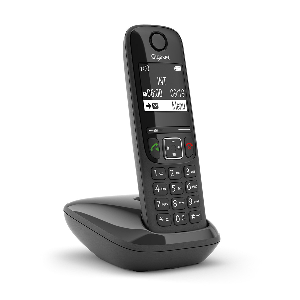 Gigaset AS690 [Italienische]