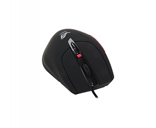 ASUS ROG GX950 Laser 8.200 DPI Wired Gaming 6-Tasten Maus Ergonomisch schwarz