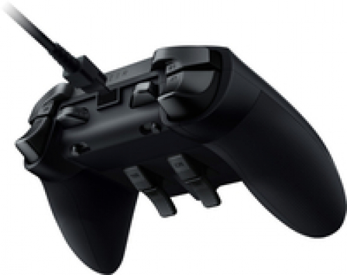 Razer Wolverine Ultimate Gaming Controller Gamepad Chroma RGB for Xbox One PC Black