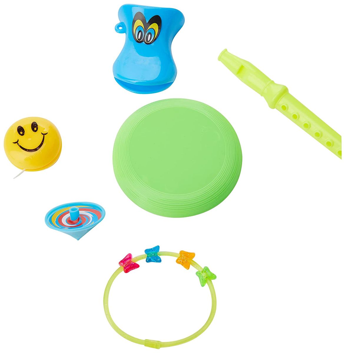 Baker Ross AF322 Wundertüte für Kinder – perfekt als kleine Party Preis (Inhalt = 20 Überraschungen), Sortiert