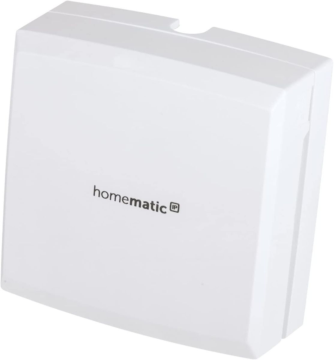 Homematic IP Smart Home Garagentortaster, smarte Garagentorsteuerung zum Nachrüsten, 150586A0