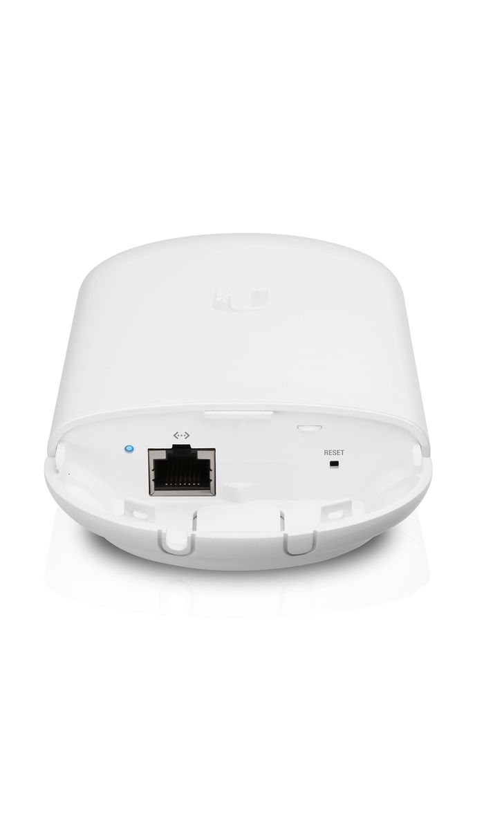 Ubiquiti LOCO5AC NanoStation 5AC Loco Outdoor CPE, 5 GHz, 1000 Mbit/s, PoE, Weiß