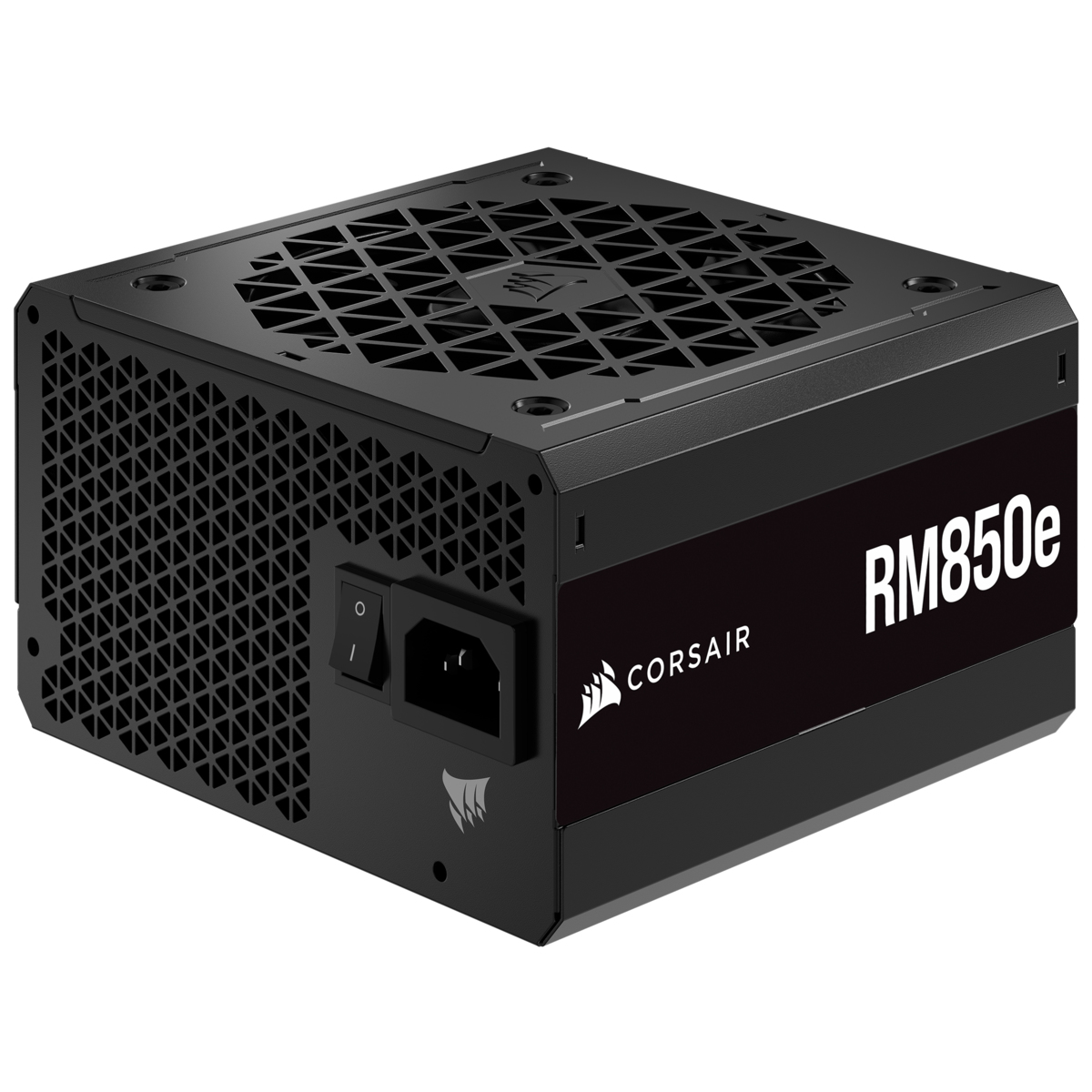 Corsair RMe Series RM850e Netzteil 850 W Vollständig modular ATX 3.0 80 PLUS Gold 24-pin ATX Schwarz