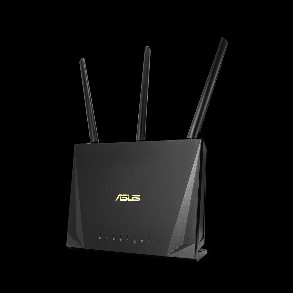 ASUS RT-AC85P WLAN Router Dual-Band 2.4 GHz/5 GHz Gigabit Ethernet