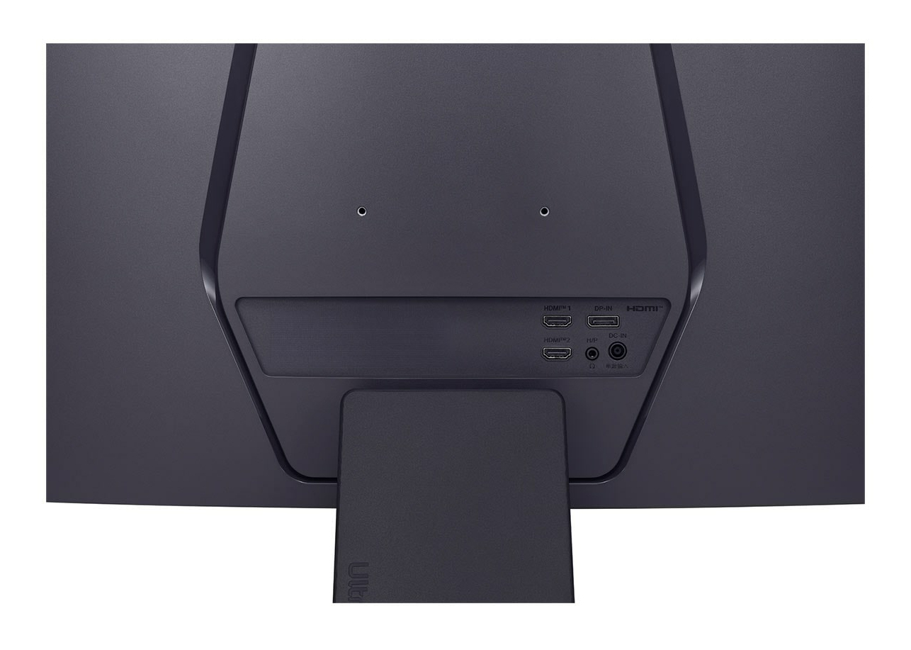 LG 32GS60QC-B Computerbildschirm 80 cm (31.5") 2560 x 1440 Pixel Quad HD LCD Schwarz