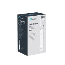 TP-Link Festa F41-Outdoor Access Point N300, Kostenlose Cloud-Verwaltung, Passives PoE, IP65 wetterfest, Große Reichweite, V1.0, EU