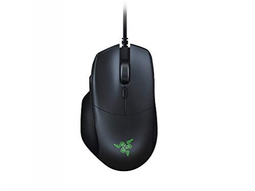 Razer Basilisk Essential Gaming Mouse 6.400 DPI Ergonomic FPS Black