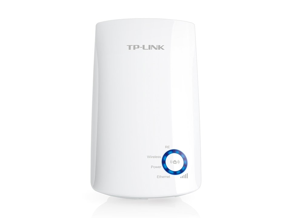 TP-Link TL-WA850RE Netzwerksender & -empfänger Weiß