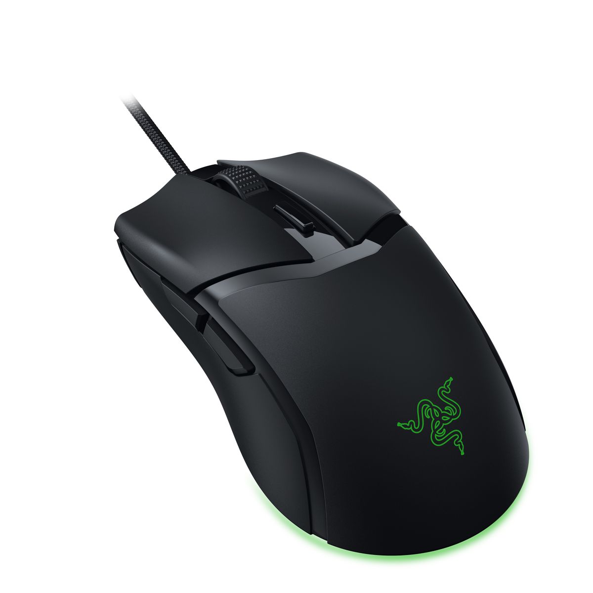 Razer Cobra Gaming Mouse 8.500 DPI Ambidextrous Chroma RGB mit Unterbodenbeleuchtung Black