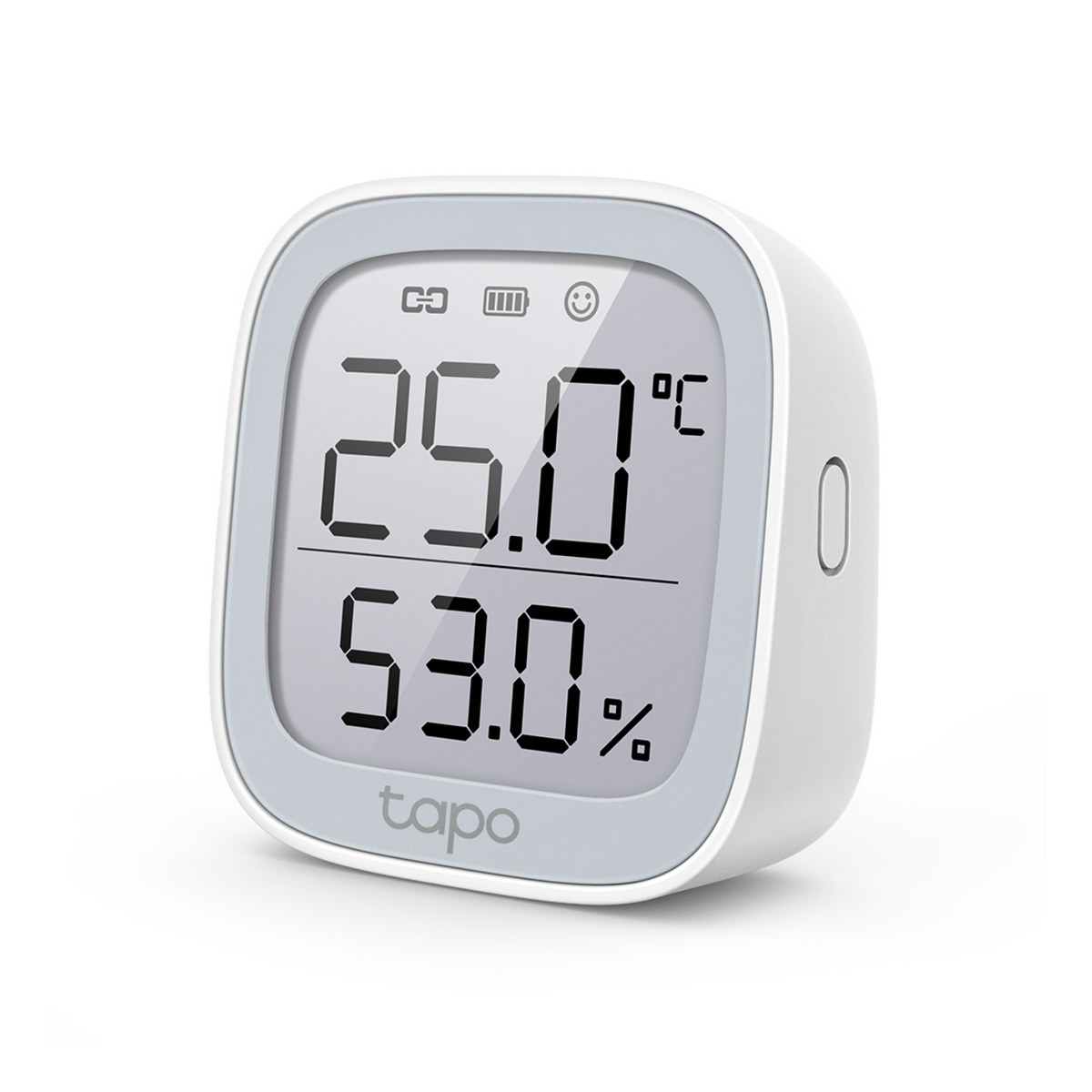 TP-Link Tapo Intelligenter Temperatur- und Feuchtigkeitsmonitor