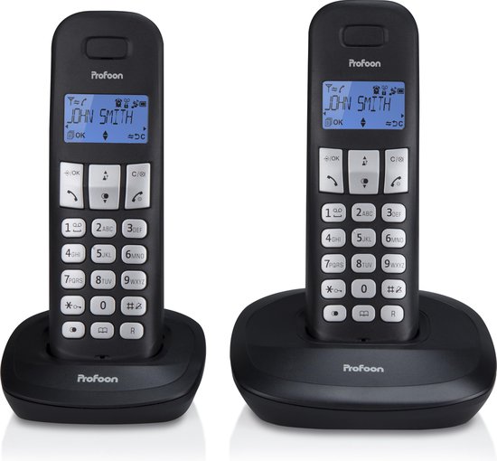 PROFOON PDX-1120 DECT telephone