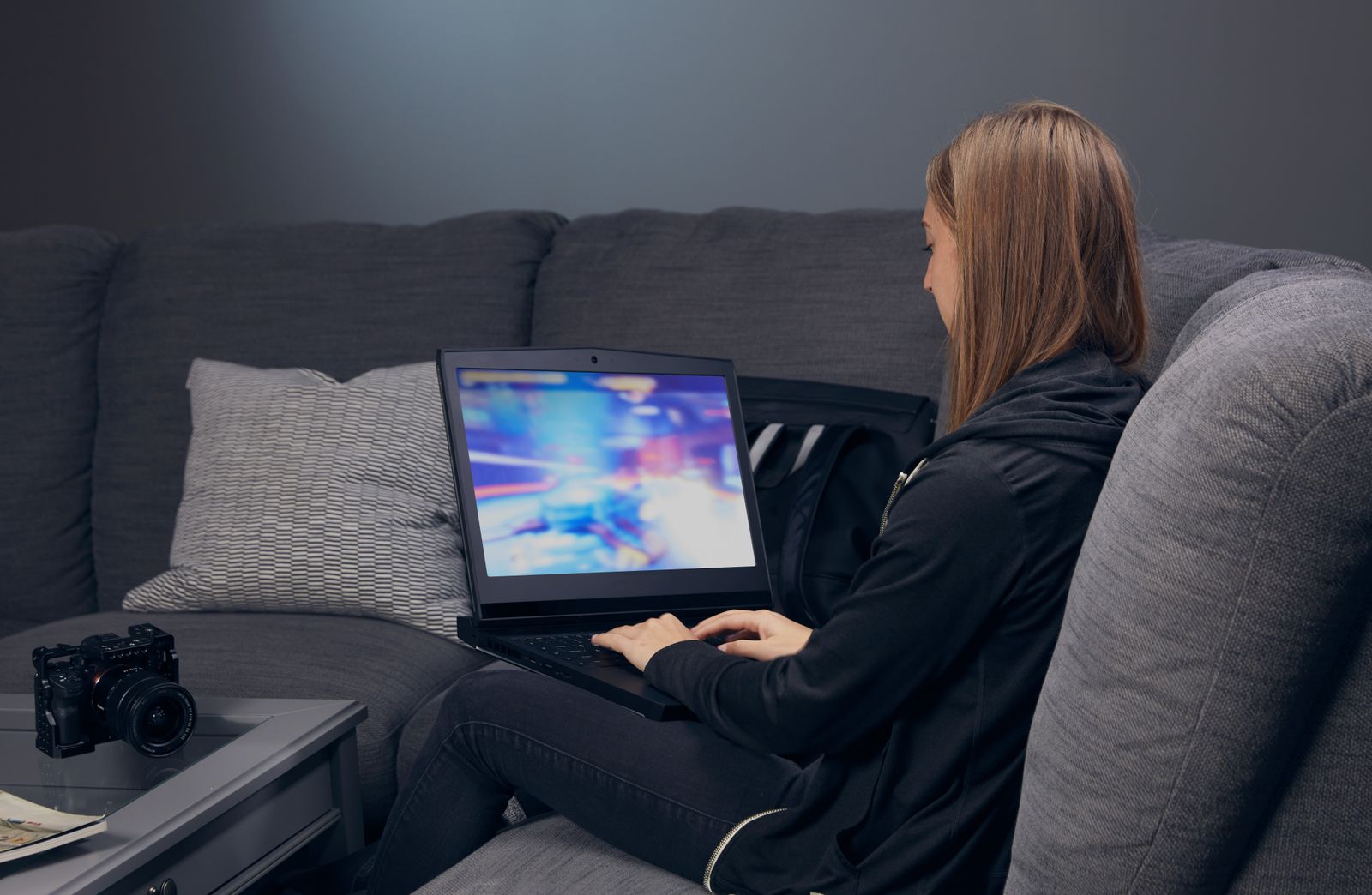 Kingston KF548S38IBK2-32 FURY Impact 32GB (2x16GB) 4800 MT/s DDR5 SO-DIMM CL38 XMP 3.0