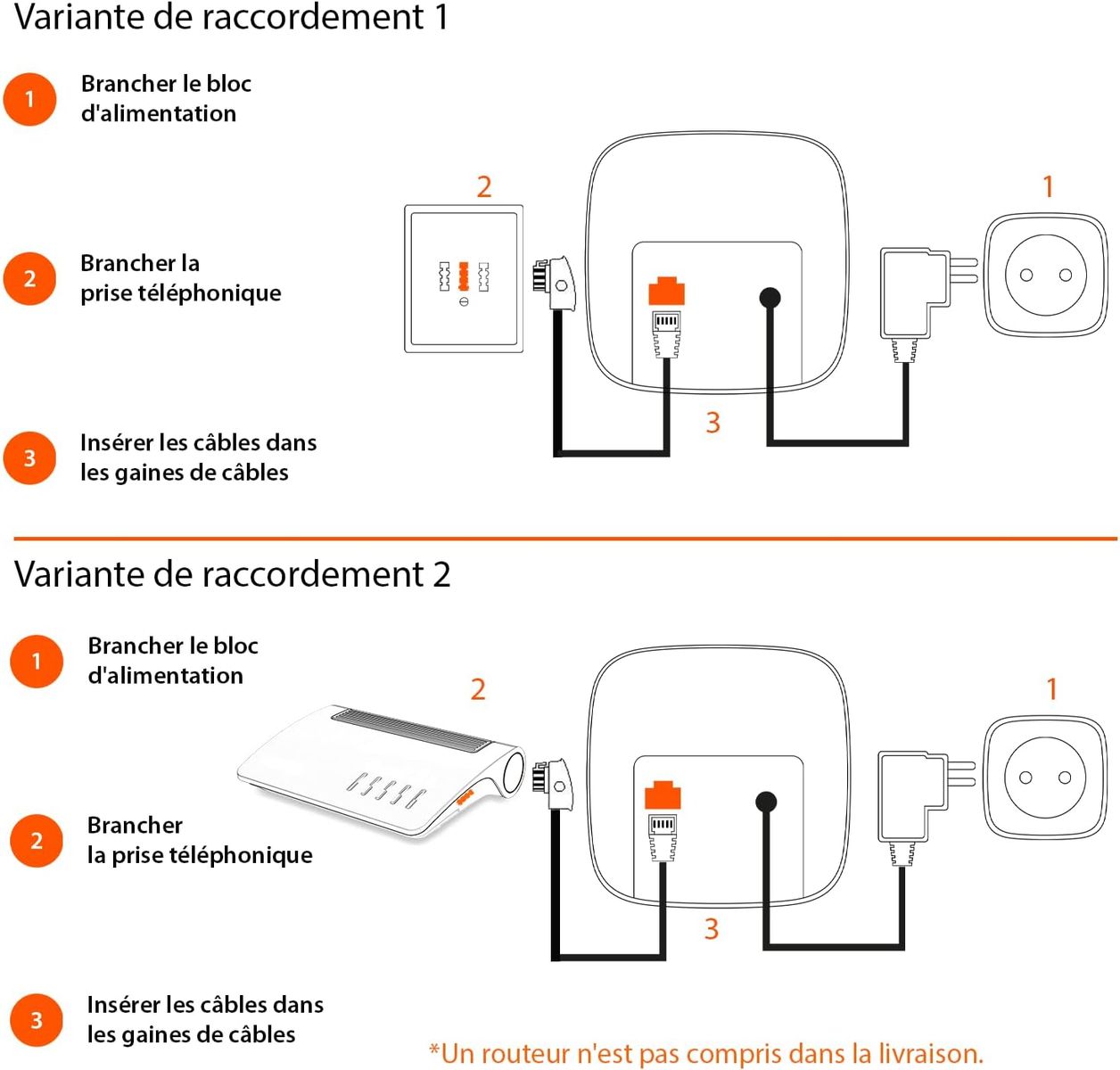 Gigaset Comfort 520A Schnurloses DECT-Telefon mit Anrufbeantworter, Elegantes Design, HD-Audio, Anrufsperre, Telefonbuch für 200 Kontakte, Dark Grey, EU