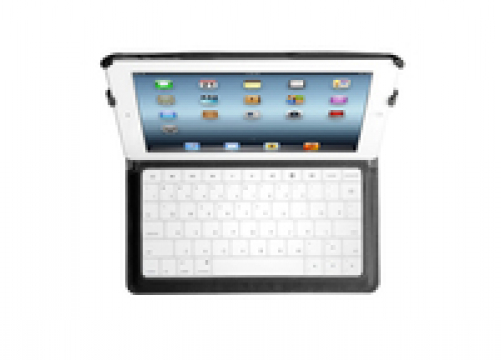 Kensington KeyLite Weiß Bluetooth FR-Layout Kensington KeyLite Weiß Bluetooth FR-Layout