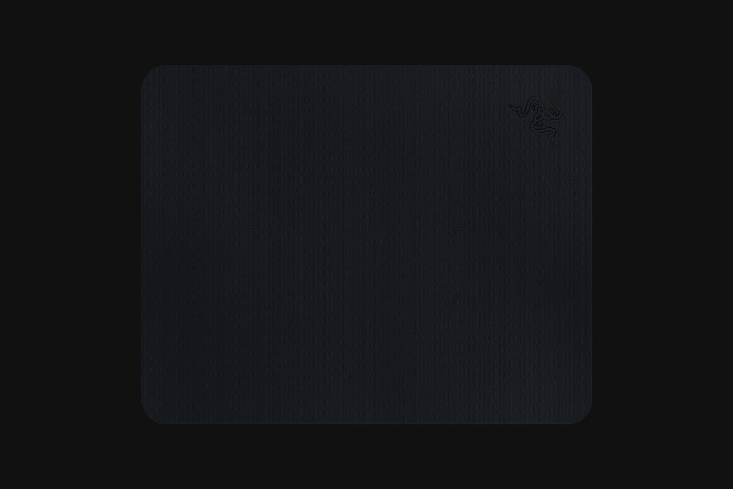 Razer Goliathus Mobile Stealth Edition Gaming Mauspad / Mausmatte 270x215x1.5mm