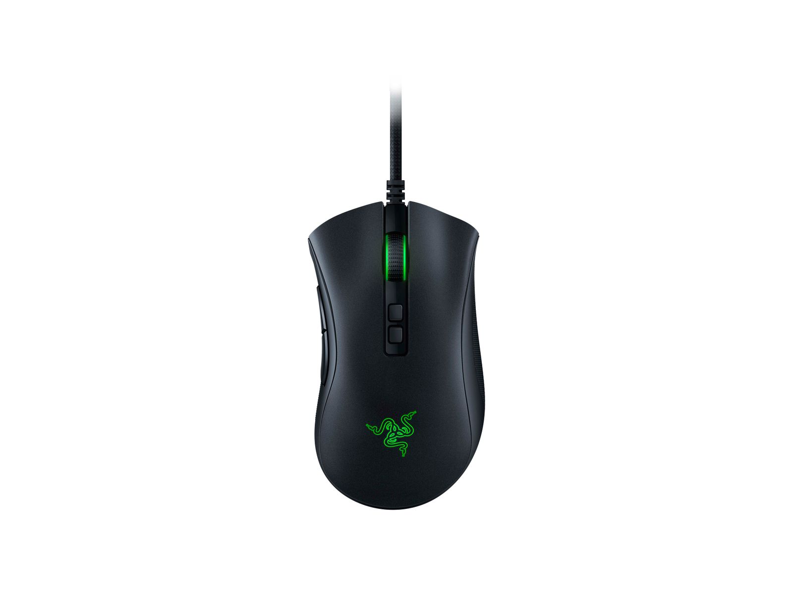 Razer DeathAdder V2 Gaming Mouse 20.000 DPI Ergonomic RGB Black Razer DeathAdder V2 Gaming Mouse 20.000 DPI Ergonomic RGB Black