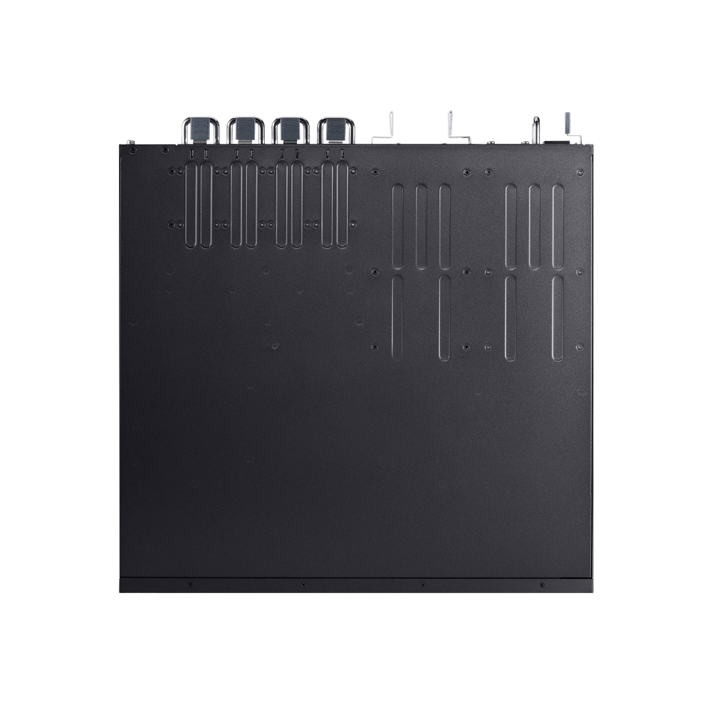 TP-Link Omada SG6654XHP Netzwerk-Switch Managed L3 Gigabit Ethernet (10/100/1000) Power over Ethernet (PoE) 1U Schwarz