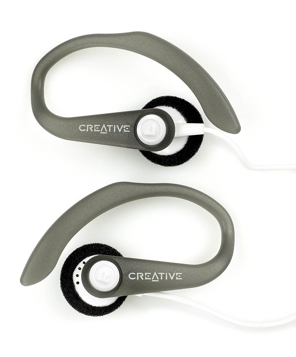 Creative EP-510 In-Ear Ohrhörer mit Ohrbügel
