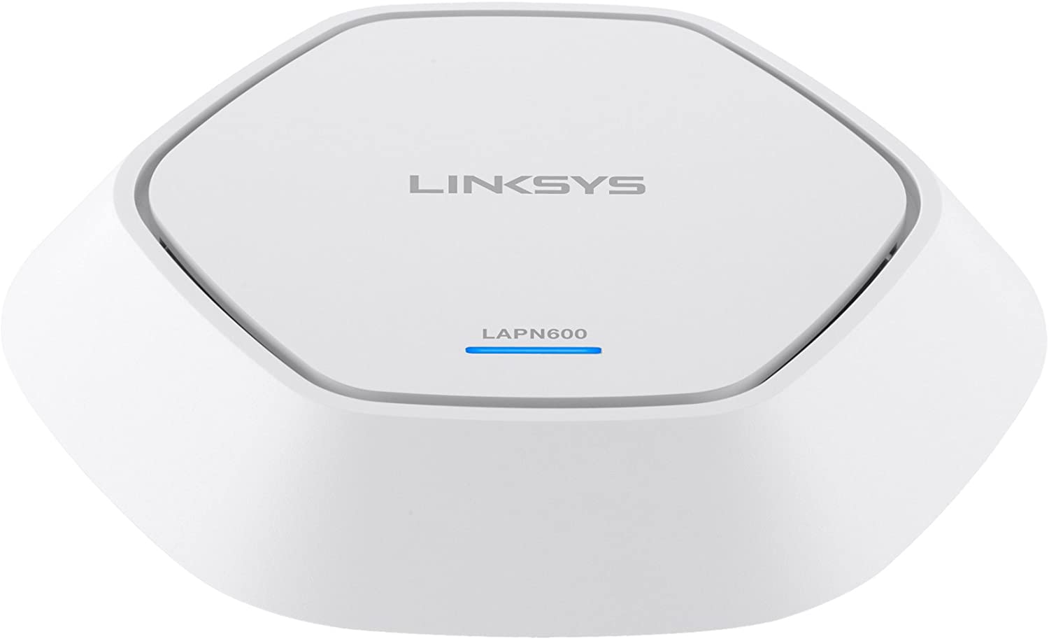 Linksys LAPN-600-EU N600 Access Point 600 Mbit/s PoE MIMO 2x2 Dual Band weiss
