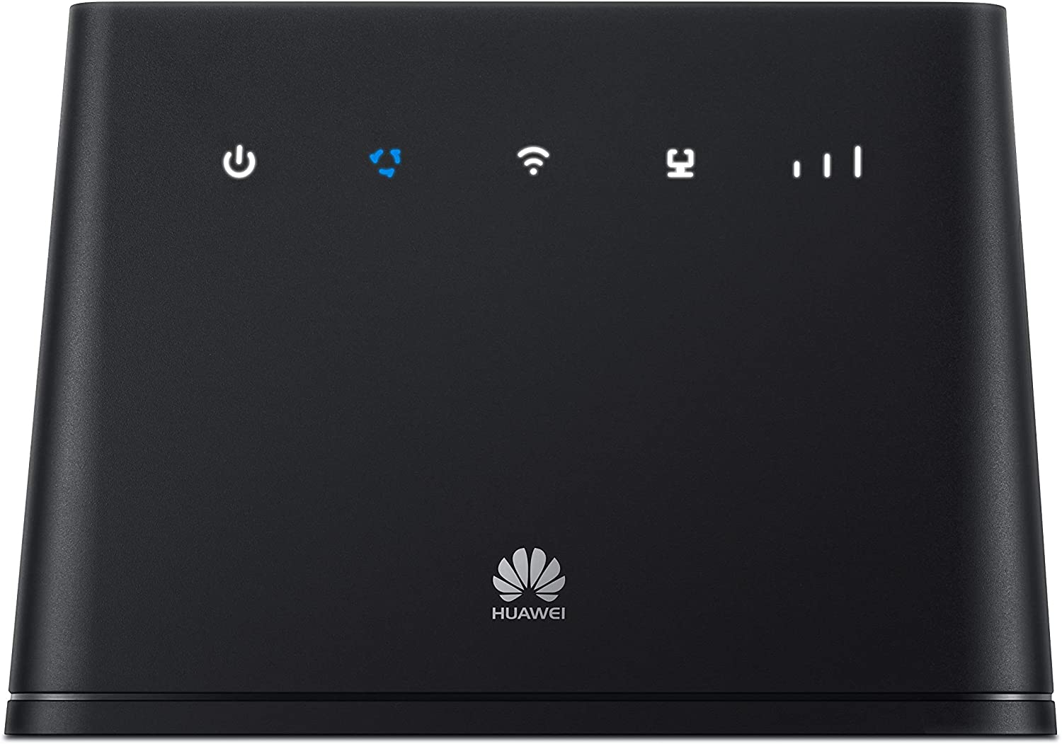 Huawei B535-4G Mobile Wi-Fi Router 300Mbps CAT 7 Unlocked for All Networks, Black