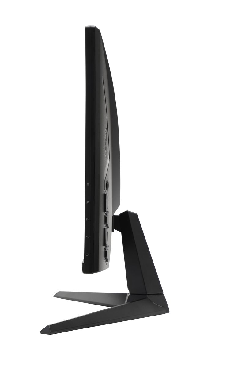 ASUS TUF Gaming VG27AQ1A 27" WQHD Monitor 170 Hz 1ms MPRT FreeSync Premium & G-Sync kompatibel DisplayHDR 400 IPS Panel 16:9 2560x1440 DisplayPort HDMI
