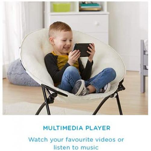 Vtech Kidicom Advance Kinder-Mobilgerät Lernspielzeug sicheres Kommunikationsgerät e-Books Kamera kinderfreundlichen Apps Spielen mehr Pink