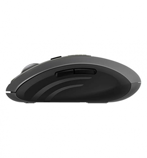 rapoo MT350 Optische 1.600 DPI 2.4GHz Wireless Ergonomische Multimodus Maus