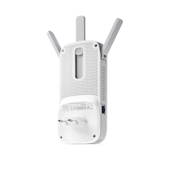TP-Link AC1750 Netzwerksender & -empfänger 10,100,1000 Mbit/s