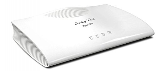 DrayTek Vigor 130 ADSL/VDSL Modem Annex A (UK) (UK Version)