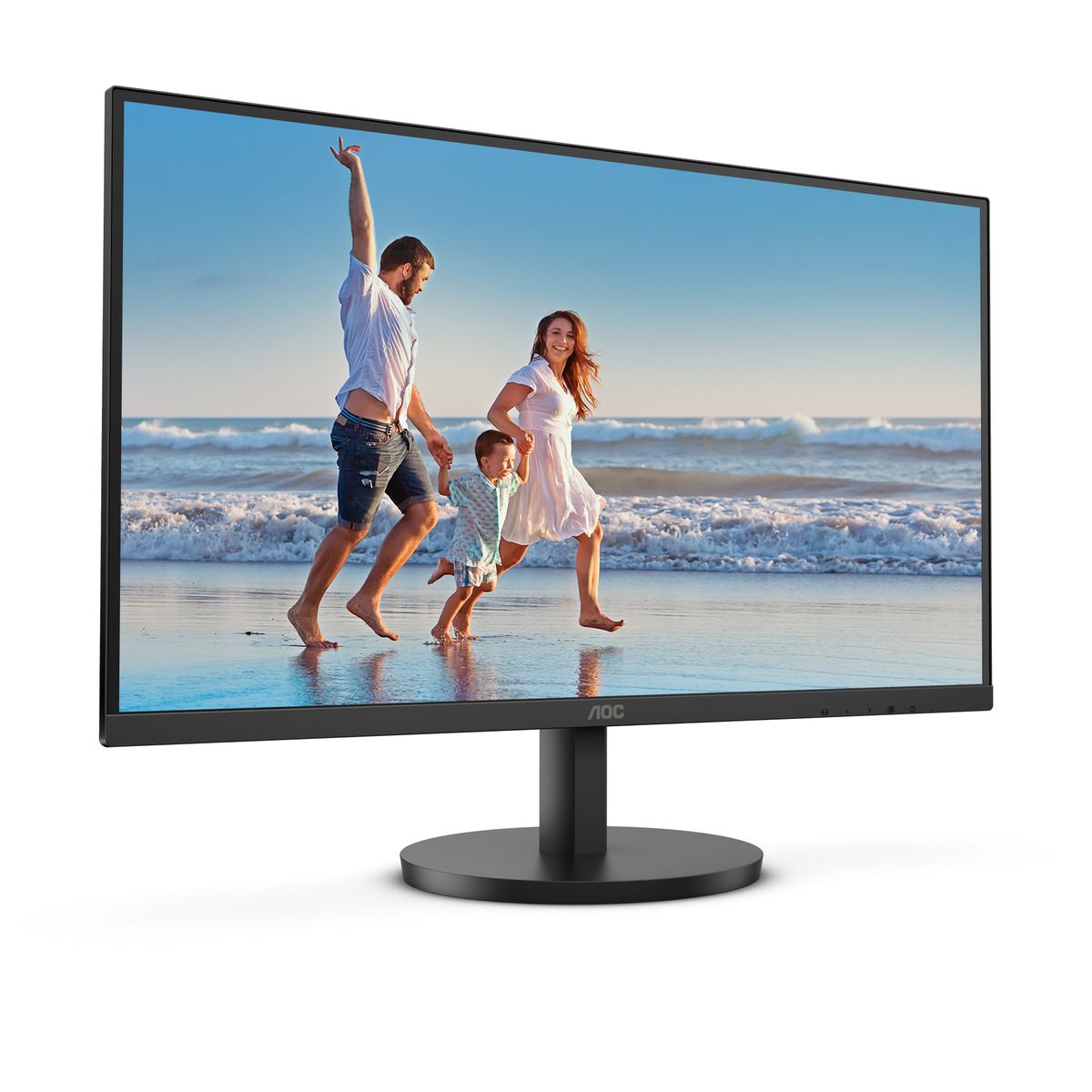 AOC B3 27B3HM/BK LED display 68,6 cm (27") 1920 x 1080 Pixel Full HD Schwarz