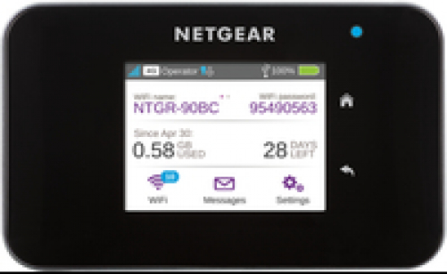 Netgear AirCard 810 Mobile Hotspot