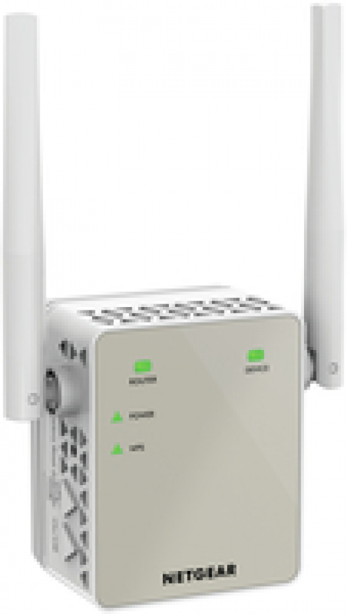 NETGEAR AC750 WLAN-Repeater 802.11ac Dualband-Gigabit