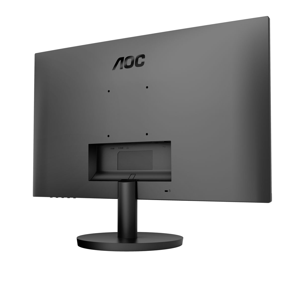 AOC B3 27B3HM/BK LED display 68,6 cm (27") 1920 x 1080 Pixel Full HD Schwarz